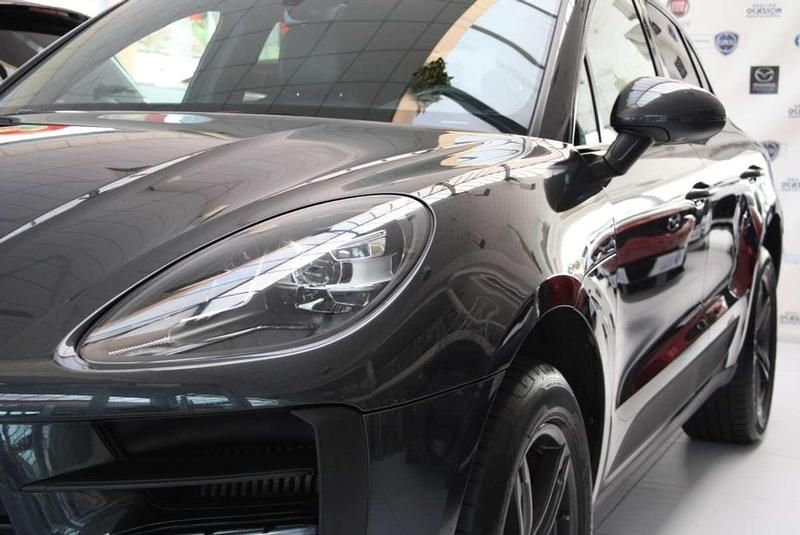Occasion Porsche Macan S 354 ch (260 kW) 2020 Gris SUV
