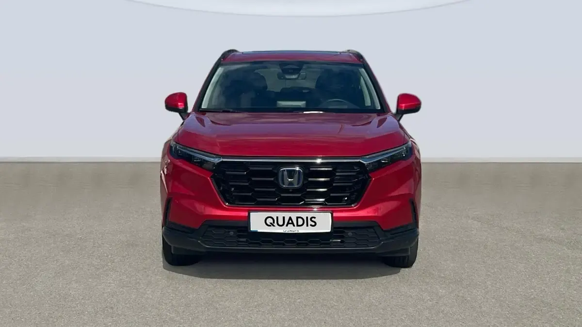 Nuevo Honda CR-V Advance 184 CV (135 kW) 2025 Rojo SUV