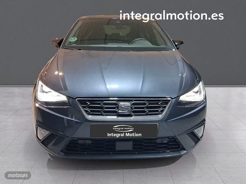 Usado Seat Ibiza FR 115 CV (84 kW) 2025 Varios colores Berlina