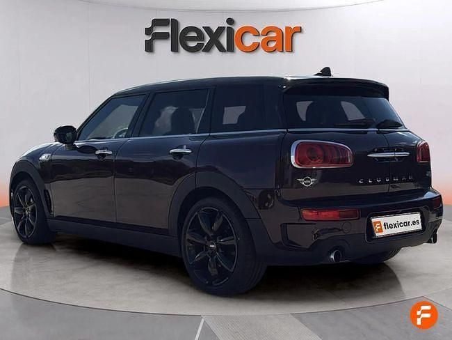 Usado Mini Cooper S Clubman 192 CV (141 kW) 2018 Rojo Familiar