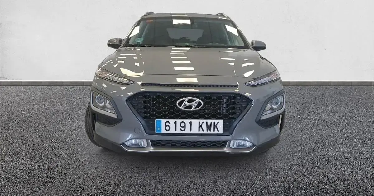 Usado Hyundai Kona 115 CV (84 kW) 2019 SUV