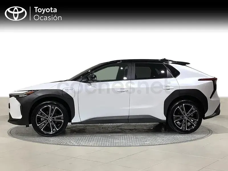 Usado Toyota bZ4X Plus 150 kW (204 CV) 2024 Eléctrico SUV
