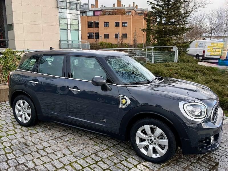 Usado Mini Cooper S Countryman 224 CV (164 kW) 2018 Gris / plata SUV