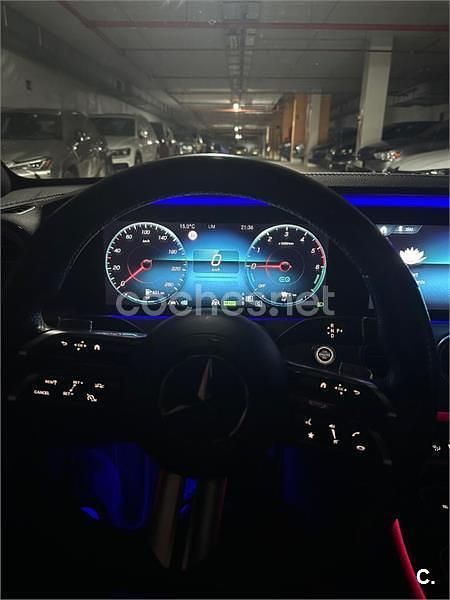 Usado Mercedes E300 306 CV (225 kW) 2020 Negro Berlina