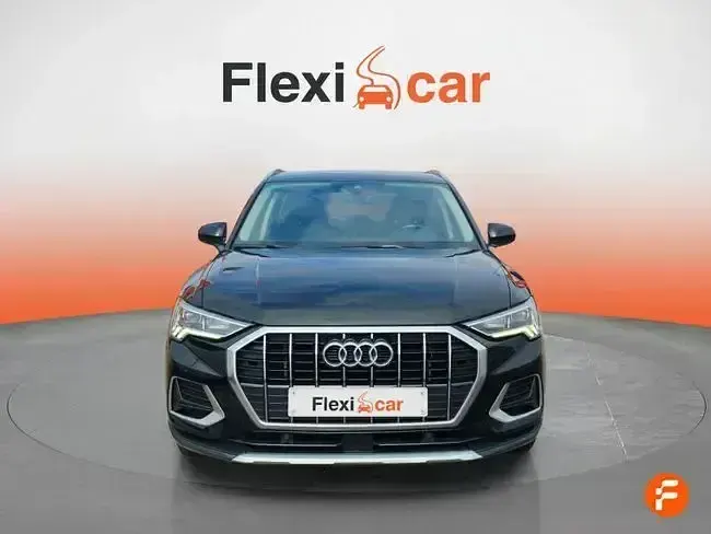 Usado Audi Q3 Premium 150 CV (110 kW) 2019 Negro SUV