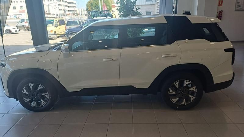 Nuevo Ssangyong (KGM) Torres EVX 152 kW (207 CV) 2025 Blanco SUV