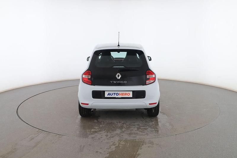 Usado Renault Twingo Luxe 90 CV (66 kW) 2015 Blanco Utilitario