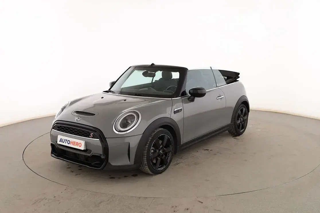 Usado Mini Cooper S Cabriolet 178 CV (130 kW) 2021 Descapotable
