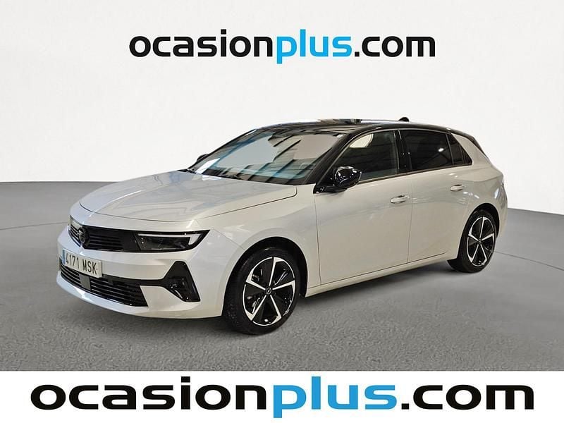 Gris plata Usado 2024 Opel Astra S Utilitario | 19.800 € (Precio justo) - Imagen 1/4