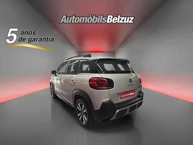 Occasion Citroën C3 Aircross Feel 110 PK (80 kW) 2020 Beige SUV