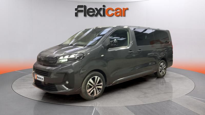 Usado Peugeot Traveller Business-Line 180 CV (132 kW) 2024 Gris Monovolumen