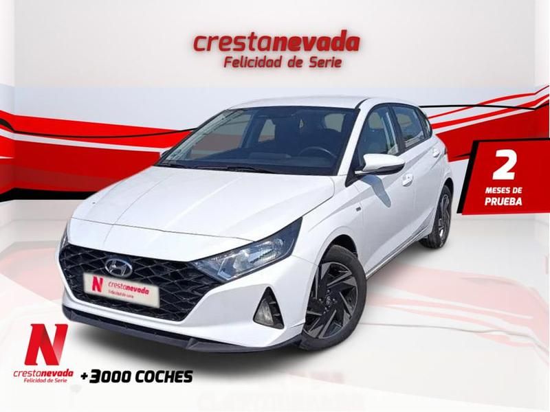 Usado 2021 Hyundai i20 | 15.878 € (Precio justo) - Imagen 1/4