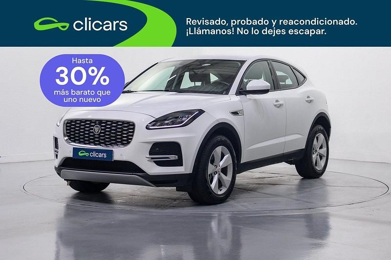 Usado Jaguar E-Pace S 163 CV (119 kW) 2021 Blanco SUV