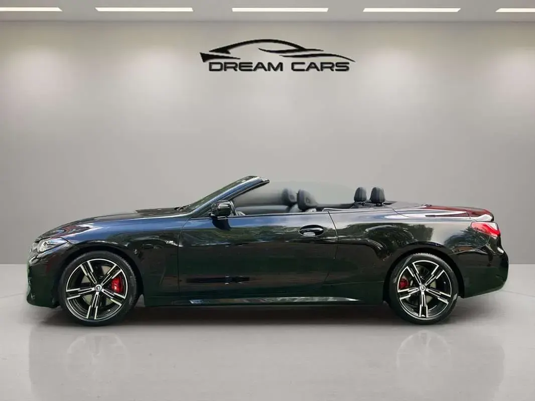 Usado BMW 430 245 CV (180 kW) 2023 Negro Coupe