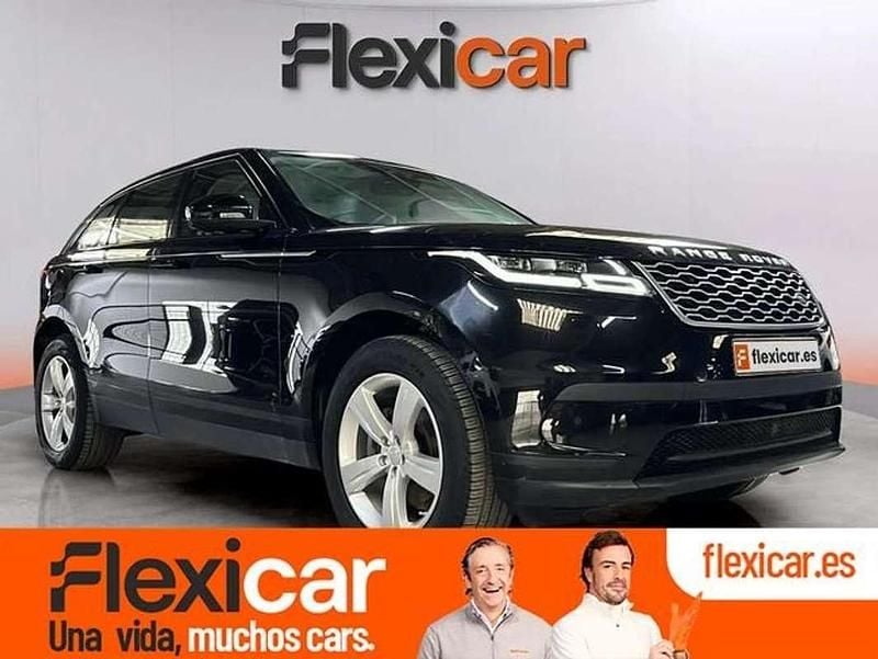 Negro Usado 2020 Land Rover Range Rover Velar S SUV | 30.590 € (Super precio) - Imagen 1/4