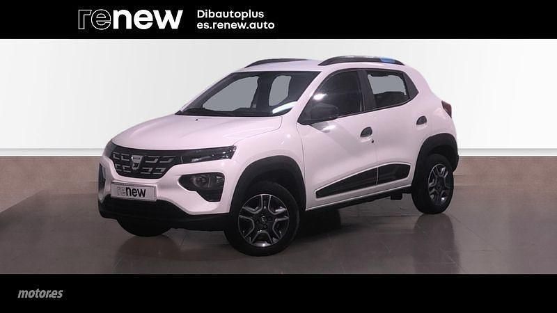 Usado 2021 Dacia Spring Comfort Utilitario | 13.450 € (Caro) - Imagen 1/4