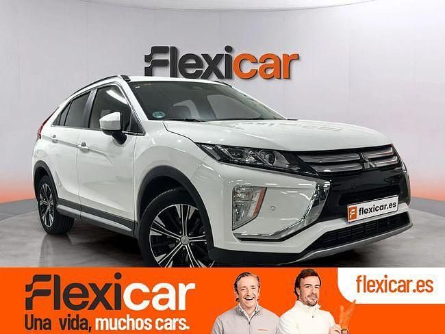 Usado Mitsubishi Eclipse Cross Motion 163 CV (119 kW) 2018 Blanco SUV