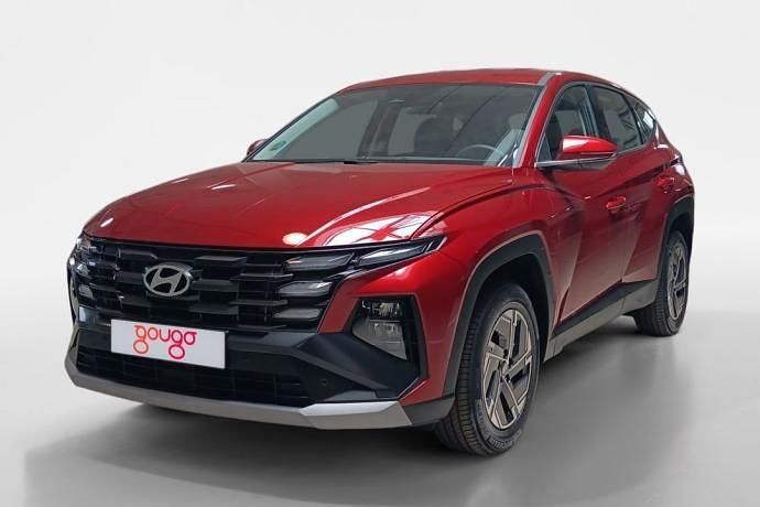 Usado Hyundai Tucson 215 CV (158 kW) 2025 SUV