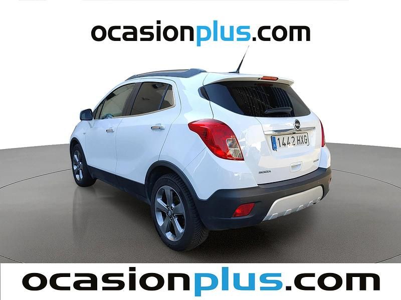 Usado Opel Mokka Excellence 131 CV (96 kW) 2014 Blanco SUV