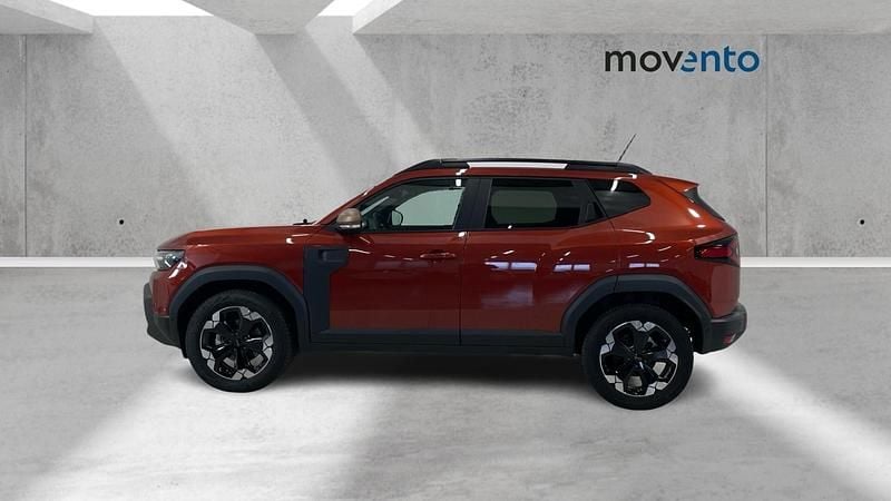 Nuevo Dacia Duster Journey 140 CV (102 kW) 2025 Rojo SUV