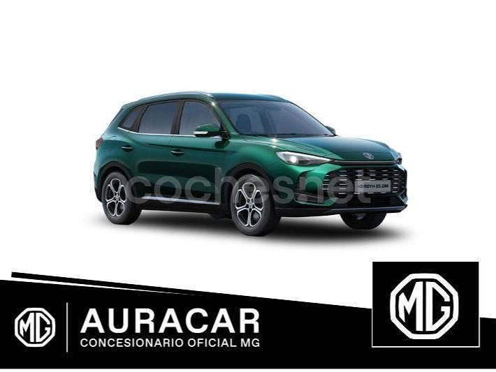 Verde Nuevo 2025 MG ZS Comfort SUV | 23.840 € (Un poco caro) - Imagen 1/4