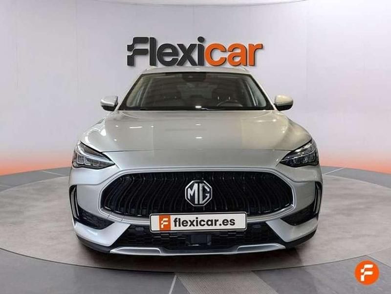 Usado MG HS Comfort 162 CV (119 kW) 2024 Gris SUV