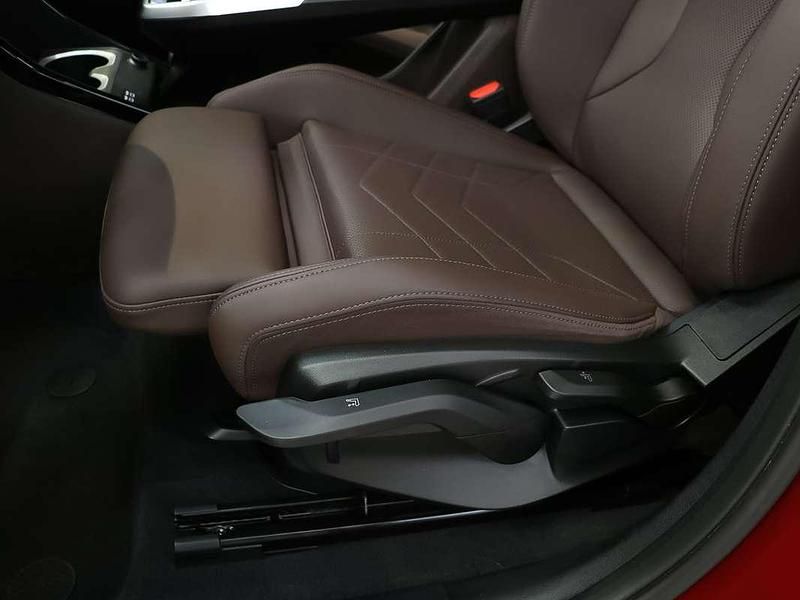 Usado BMW iX2 150 kW (204 CV) 2024 Rojo SUV