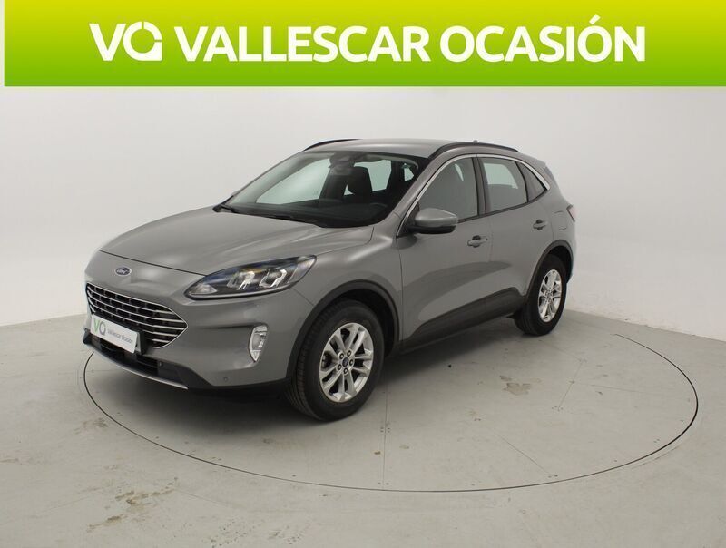 Otro Usado 2022 Ford Kuga Titanium SUV | 17.900 € (Super precio) - Imagen 1/4