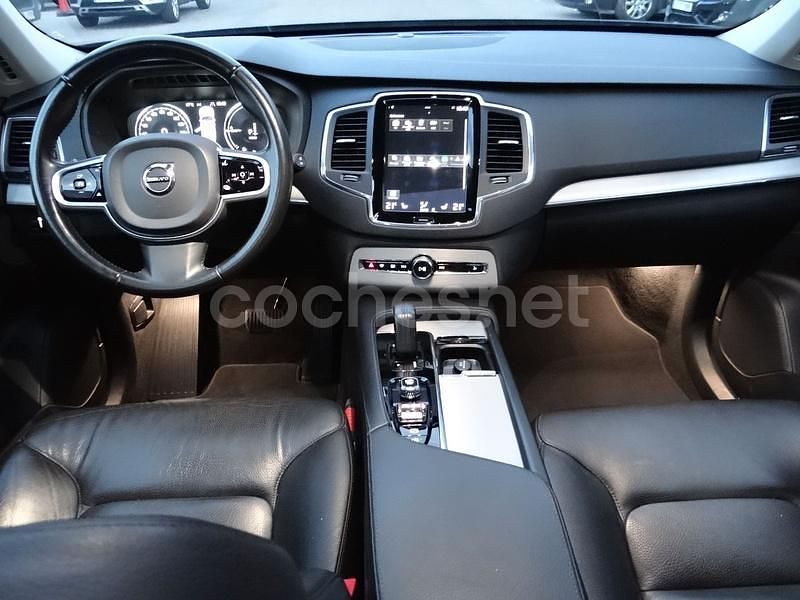 Usado Volvo XC90 Inscription 390 CV (286 kW) 2020 Negro SUV