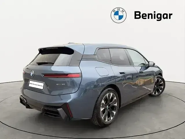 Occasion BMW iX Comfort Edition 400 kW (544 ch) 2025 Bleue SUV