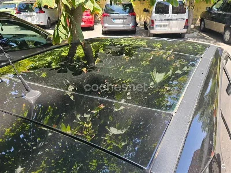 Usado Renault Mégane Dynamique 110 CV (80 kW) 2006 Negro Berlina