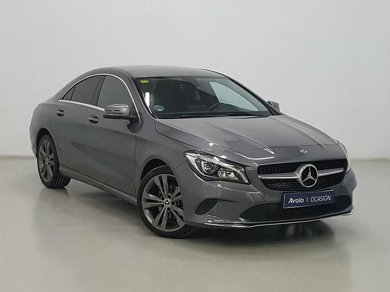 Usado 2018 Mercedes CLA200 | 21.100 € - Imagen 1/4