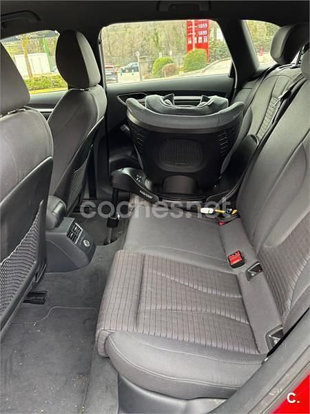 Rojo Usado 2019 Audi e-tron Design SUV | 24.000 € (Precio justo) - Imagen 1/4