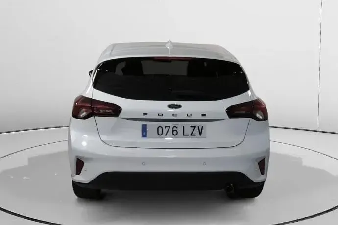 Usado Ford Focus Trend 120 CV (88 kW) 2022