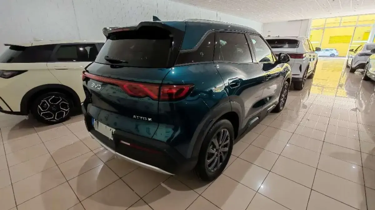 Nuevo BYD Atto 2 Boost 212 CV (155 kW) 2026 SUV