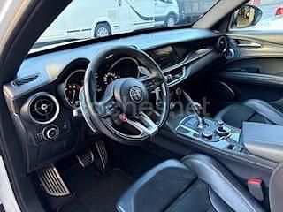 Usado Alfa Romeo Stelvio Quadrifoglio 510 CV (375 kW) 2019 Blanco SUV