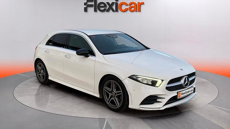 Begagnad Mercedes A200 150 HK (110 kW) 2020 Sedan