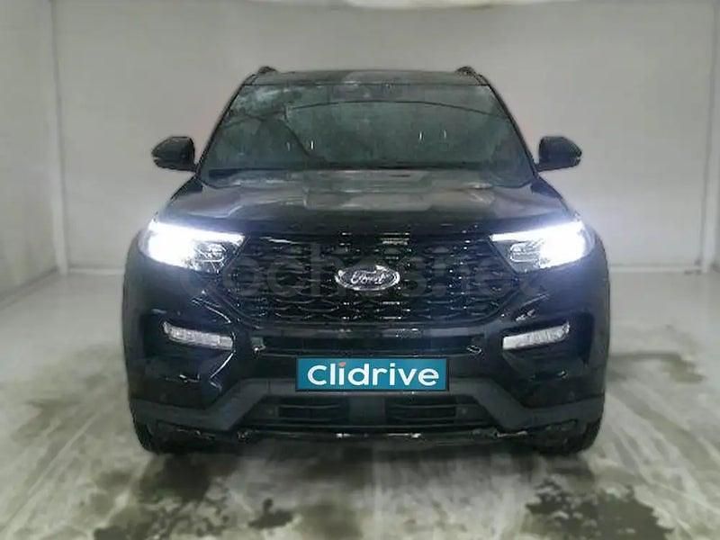 Usado Ford Explorer ST-Line 457 CV (336 kW) 2021 Negro SUV