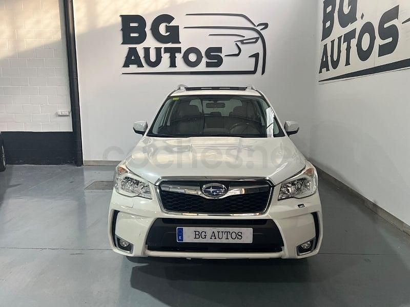 Usado Subaru Forester 148 CV (108 kW) 2015 Blanco SUV