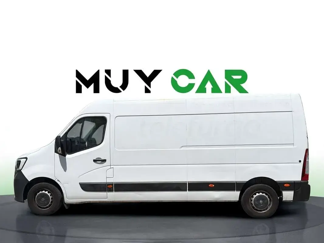 Usado Renault Master 135 CV (99 kW) 2020 Blanco Monovolumen