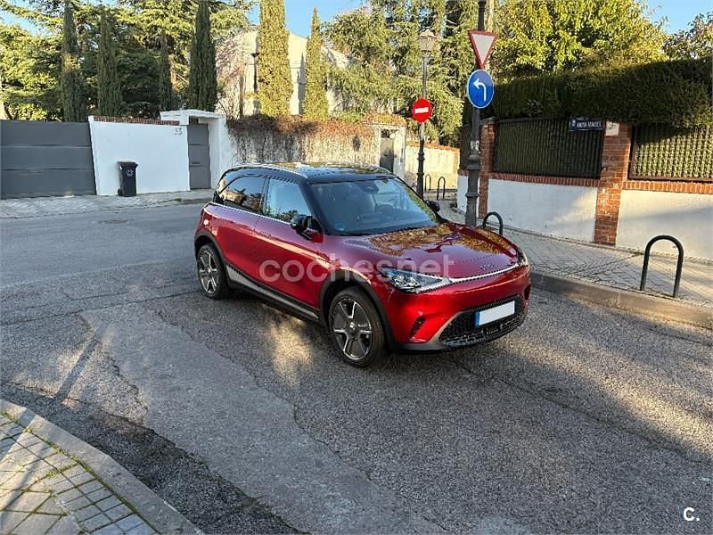 Usado Smart #1 Pro 200 kW (272 CV) 2023 Eléctrico SUV