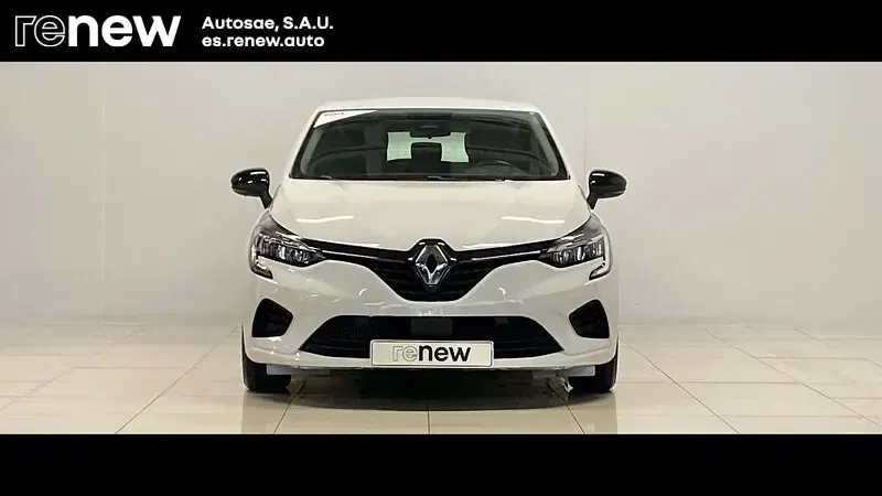 Usado Renault Clio V Equilibre 100 CV (73 kW) 2023 Blanco Berlina