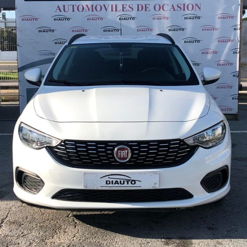 Usado Fiat Tipo 120 CV (88 kW) 2017