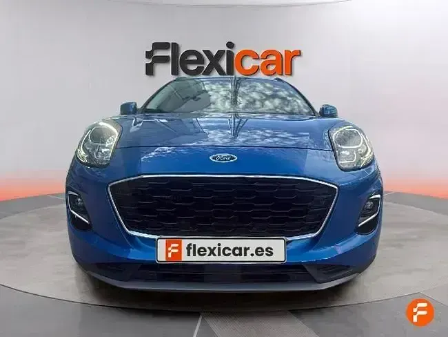 Usado Ford Puma Titanium 125 CV (91 kW) 2022 Azul SUV