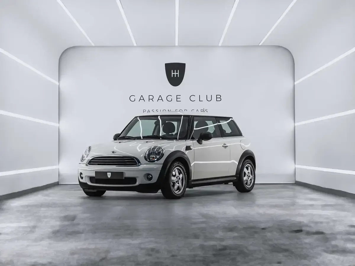 Usado Mini ONE 75 CV (55 kW) 2010 Utilitario