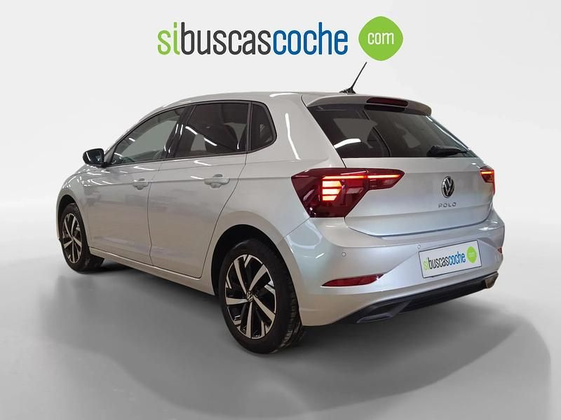Nuevo VW Polo S 95 CV (69 kW) 2025 Gris/plata Utilitario