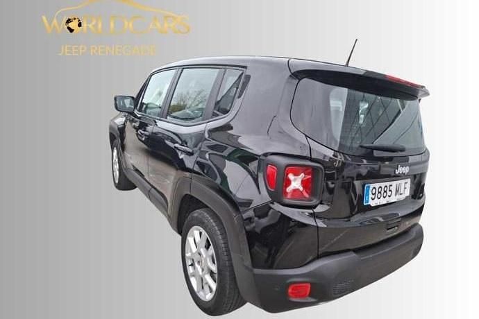 Usado Jeep Renegade Limited 120 CV (88 kW) 2023 SUV