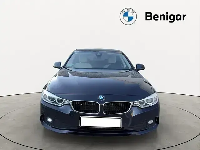 Usado BMW 420 Comfort Edition 190 CV (139 kW) 2016 Azul Coupe