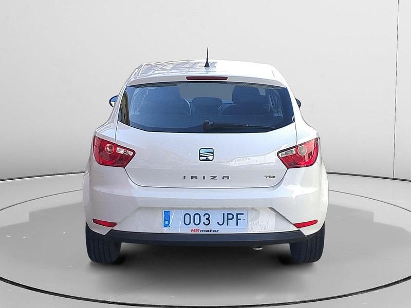 Usado Seat Ibiza SC Reference 90 CV (66 kW) 2016 Utilitario