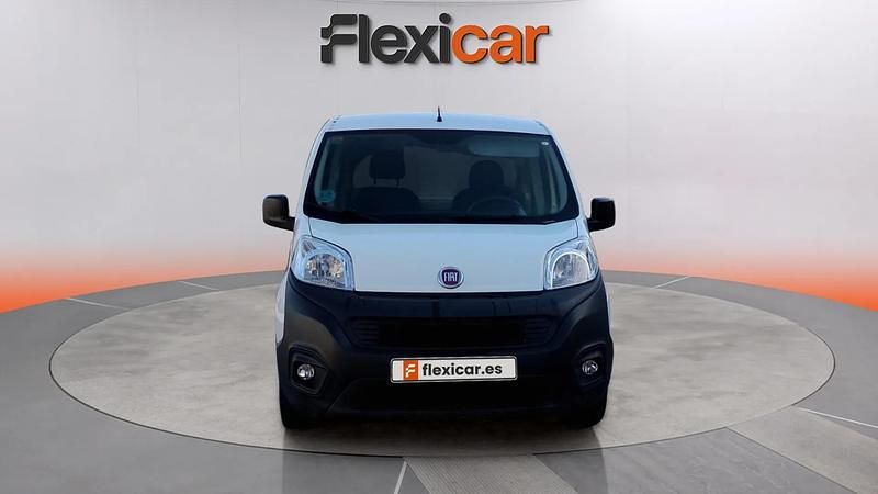 Usado Fiat Fiorino 80 CV (58 kW) 2018 Blanco Monovolumen